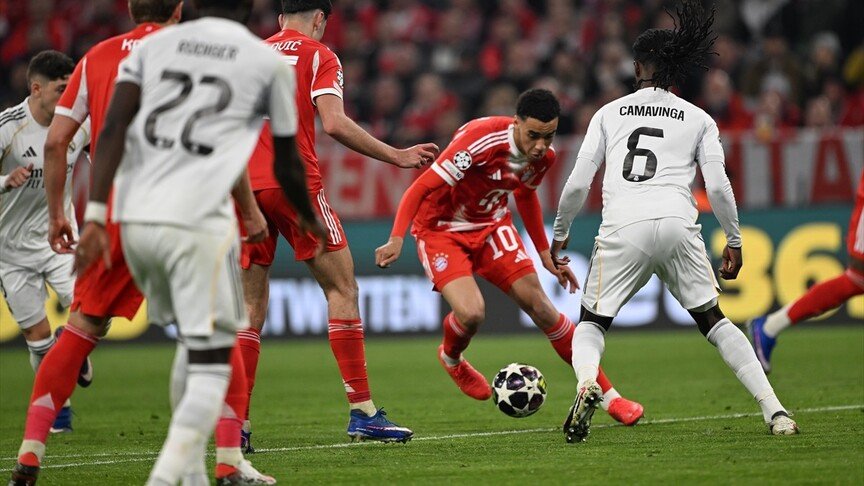 بايرن ميونخ إلى نصف نهائي دوري أبطال أوروبا